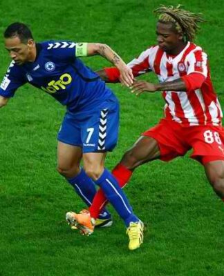 ΚΥΠΕΛΛΟ ΕΛΛΑΔΑΣ: Στο 0-0 έμεινε ο Ολυμπιακός με τον Ατρόμητο Περιστερίου στο Καραϊσκάκη