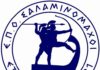 Κοπή πίτας από τους Σαλαμινομάχους