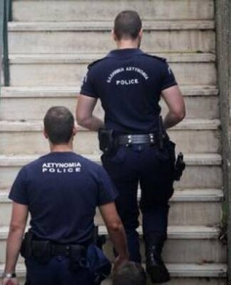 Θρίλερ με τραυματισμό αστυνομικού από όπλο