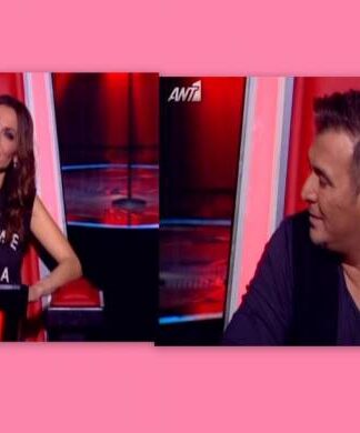 «Θανατηφόρες» ατάκες για τον Νότη στο «The Voice» από Βανδή και Ρέμο!