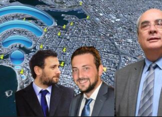 Έρχεται το δωρεάν ίντερνετ στον Πειραιά – Δειτε ποιες περιοχές θα καλύπτει