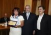 Ο Εμπορικός Σύλλογος Πειραιά έκοψε την Πρωτοχρονιάτικη του πίτα