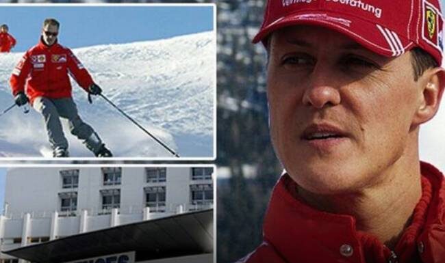 Σταθερή αλλά κρίσιμη η κατάσταση της υγείας του Μίκαελ Σουμάχερ