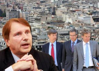 Το σχέδιο των δανειστών για τα ακίνητα των Ελλήνων