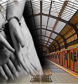 Σύλληψη ανηλίκων στο κέντρο του Πειραιά