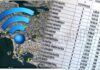 ΔΕΙΤΕ σε ποια σημεία και πόσοι χρήστες θα χρησιμοποιούν ΔΩΡΕΑΝ ΙΝΤΕΡΝΕΤ στον Περαιά