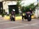 Η δυναμική ομάδα του ΕΚΑΒ στον Πειραιά (Φωτορεπορτάζ)