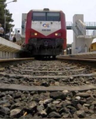 Συγκλονιστικές φωτό από τον εκτροχιασμό τρένου στο Λιανοκλάδι