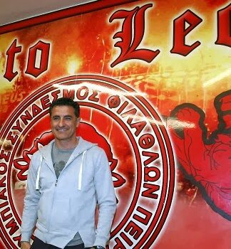 Αποθεώθηκε ο Μίτσελ στο Κερατσίνι (φωτο)