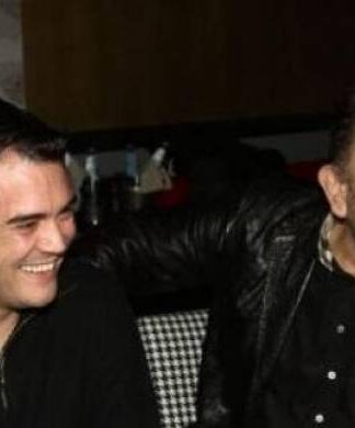 Πυγμαλίωνας Δαδακαρίδης: Το τρυφερό μήνυμα στο facebook για τον Σάκη Μπουλά μετά τη κηδεία