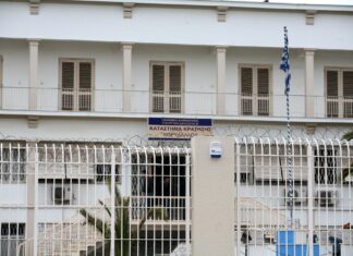 Εικόνες ντροπής μέσα από τις φυλακές του Κορυδαλλού