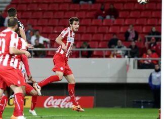 Ολυμπιακός-Πανιώνιος 2-0
