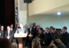 ΑΝΕΛ ΠΕΙΡΑΙΑ: Η κοπή της πρωτοχρονιάτικης πίτας και οι δηλώσεις Καμμένου για τις Δημοτικές εκλογές