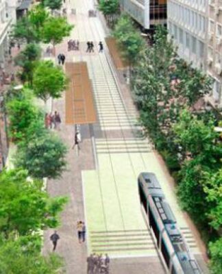 Έτσι θα γίνει το κέντρο της Αθήνας – Δείτε το βίντεο