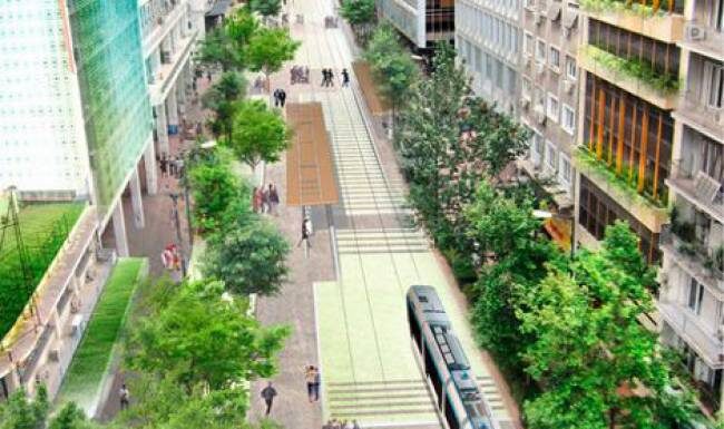Έτσι θα γίνει το κέντρο της Αθήνας – Δείτε το βίντεο