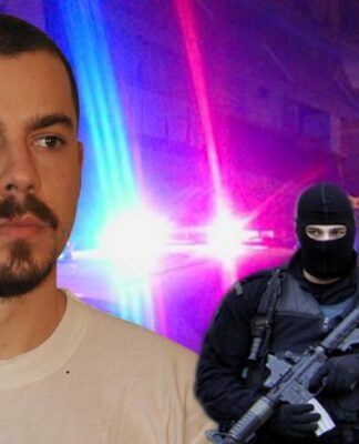 Αναζητείται ο Κώστας Σακκάς – Δεν εμφανίστηκε στο Α.Τ.Καμινίων