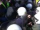 ΕΚΤΑΚΤΟ: Ένταση και χημικά στο υπ. Διοικ. Μεταρρύθμισης