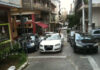 ΚΑΤΑΓΓΕΛΙΑ ΑΝΑΓΝΩΣΤΗ: Ο πεζόδρομος της Σωτήρως μεταμορφώθηκε σε πάρκινγκ