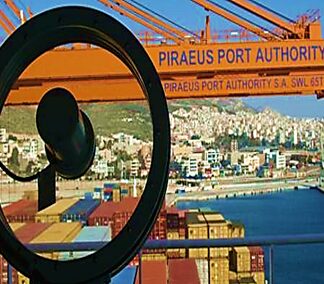 Οι Κινέζοι της ZTE πιάνουν δουλειά στον Πειραιά!