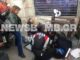 Συνεχίζεται η ένταση στο Σύνταγμα: Τραυματίστηκε ο Θέμης Μπαλασόπουλος