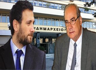 ΑΠΟΚΛΕΙΣΤΙΚΟ: Επιστολή παραίτησης και ανεξαρτητοποίησης του Γιάννη Μελά
