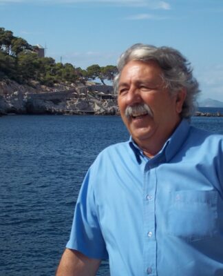 ΔΗΜΟΣ ΥΔΡΑΣ: Υποψήφιος Δήμαρχος ο Ιωάννης Θεολογίτης