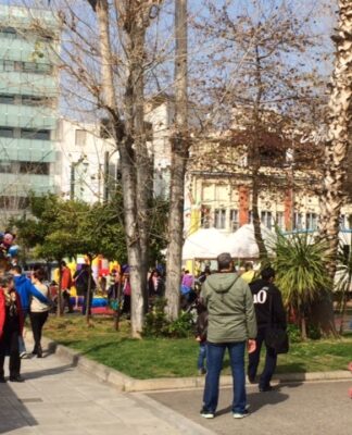 Ο Πειραιάς γιορτάζει τις Απόκριες στο Πασαλιμάνι (φωτο + βίντεο)