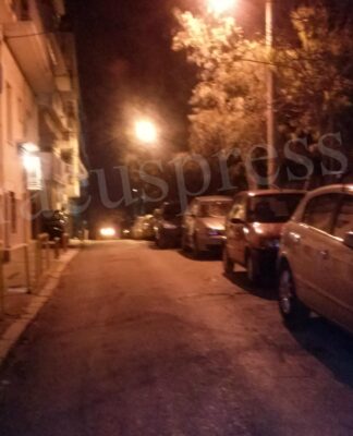 Εδώ έγινε η απόπειρα βιασμού της νεαρής Πειραιώτισσας (Φωτο)