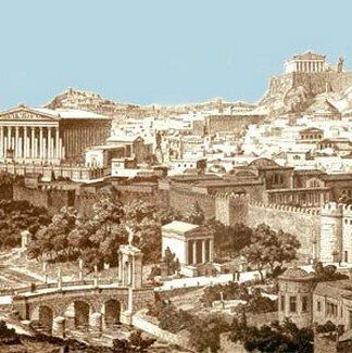 ΣΥΓΚΛΟΝΙΣΤΙΚΟ VIDEO: Έτσι ήταν η Αρχαία Αθήνα!!!