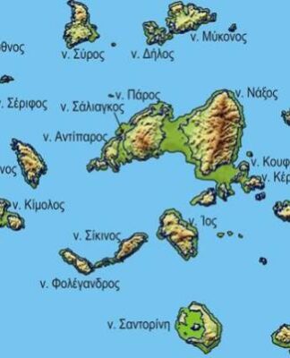 Σε ποια νησιά των Κυκλάδων δεν υπάρχει ούτε ένας γιατρός