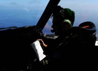 Χαμένο Boeing: Νέο σήμα κινδύνου από τον Ινδικό Ωκεανό! (φωτο)