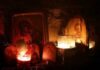 Τι συμβολίζει το άναμμα του καντηλιού