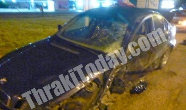 Ανατριχιαστικό τροχαίο στην Ξάνθη – Κι όμως οι επιβάτες σώθηκαν!