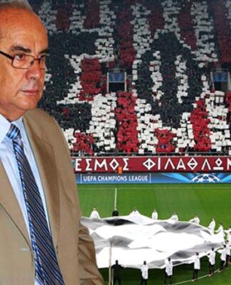 Βασίλης Μιχαλιάκος: Στην καρδιά μας και στην ψυχή μας ο Ολυμπιακός μας έκανε περήφανους