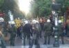 ΤΩΡΑ: Αστακός ο Πειραιάς – Ξεκίνησε η αντιναζιστική συγκέντρωση (Φωτο)