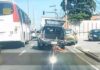 Αστυνομικοί έσερναν με το περιπολικό το άψυχο κορμί γυναίκας (Video)