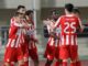 4-1 τον Εργοτέλη ο Ολυμπιακός