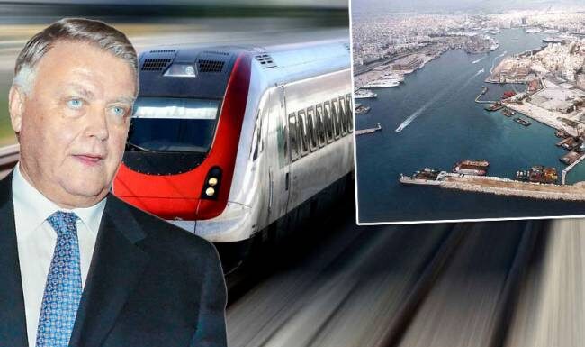 Στο επίκεντρο του ρωσικού ενδιαφέροντος το λιμάνι του Πειραιά