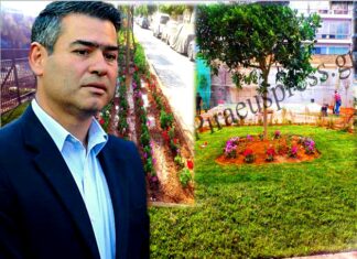 Δείτε τον Πειραιά πιο πράσινο από ποτέ… δια χειρός Γρηγόρη Καψοκόλη!