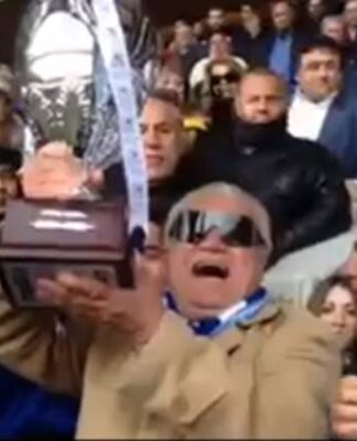 Κυπελλούχος Πειραιά ο Εθνικός! (φωτο)