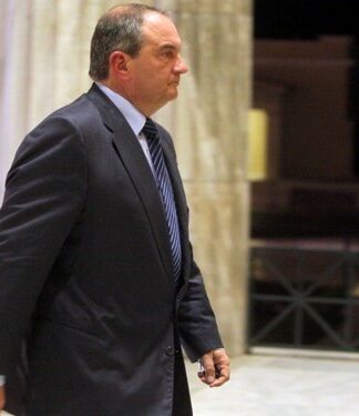 Αυτός ήταν πίσω από τις υποκλοπές στον Κώστα Καραμανλή