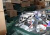 ΠΟΣΟΤΗΤΑ-ΜΑΜΟΥΘ: Κατασχέθηκαν 19.960.000 λαθραία τσιγάρα στον Πειραιά
