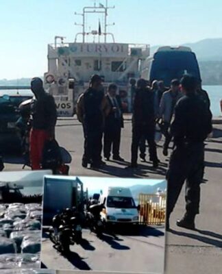 Τραγωδία στη Μυτιλήνη με επτά νεκρούς μετανάστες