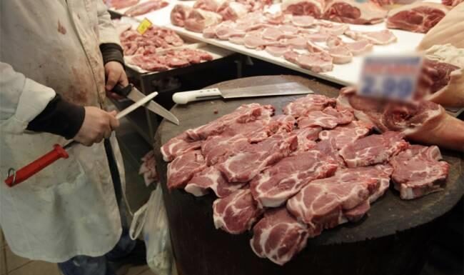 Κατασχέθηκε μεγάλη ποσότητα ακατάλληλων αρνιών σε Νίκαια και Ρέντη