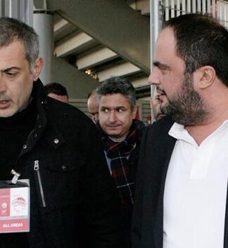Γιάννης Mώραλης για Δήμαρχος Πειραιά – Βαγγέλης Μαρινάκης για Δημοτικός Σύμβουλος