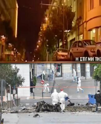 Βίντεο–ντοκουμέντο: Η στιγμή της έκρηξης του παγιδευμένου αυτοκινήτου