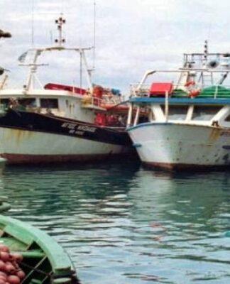 Σκούπα του Λιμενικού στην Ιχθυόσκαλα Πειραιώς – Κερατσινίου