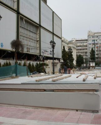 Τι θα ισχύσει με τους διαφημιστικούς χώρους στον Πειραιά ενόψει εκλογών;