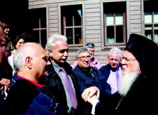 Η Αδελφότητα Κρητών Πειραιά στην Κωνσταντινούπολη
