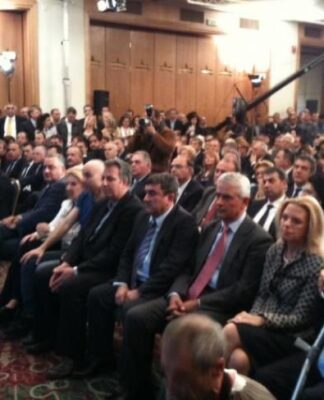 Ευρωψηφοδέλτιο της ΝΔ: Δείτε όλους τους υποψήφιους